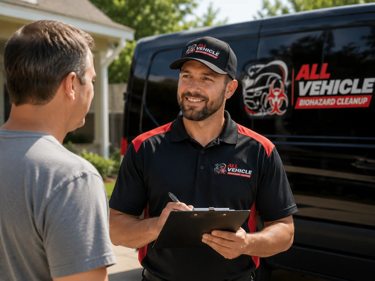 Vehicle Biohazard Cleanup Sullivan, WI FAQs